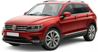 2019 Volkswagen Tiguan 1.5 TSI ACT 150 PS DSG Trendline (4x2) Araba kullananlar yorumlar